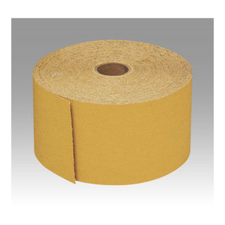 3M Paper Crankshaft Roll 216U, 2.25 in x 50 yd x 3/8 in, P320 A-weight