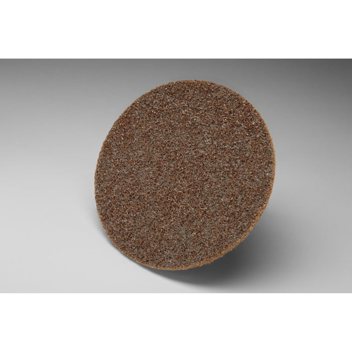 Scotch-Brite Surface Conditioning Disc, SC-DH, A/O Coarse, 8 in x NH