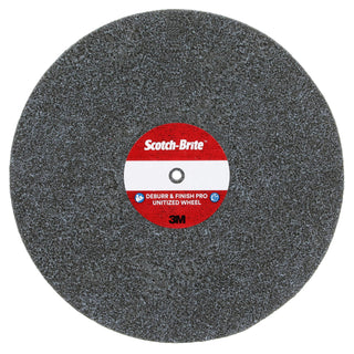 Scotch-Brite Deburr <(>&<)> Finish Pro Unitized Wheel, DP-UW, 6C
Medium+