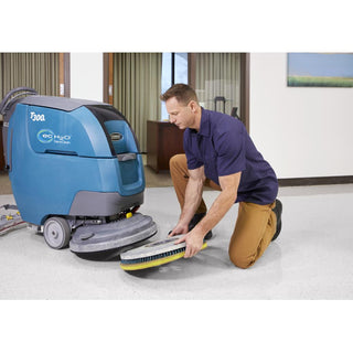 Scotch-Brite Clean & Shine Pad, 21 in