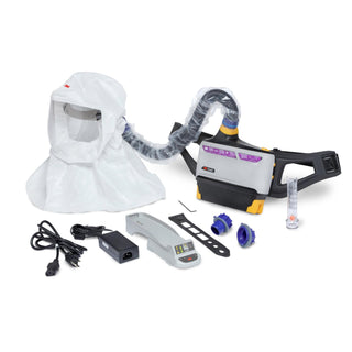 3M Versaflo Powered Air Purifying Respirator Easy Clean Kit
TR-800-ECK