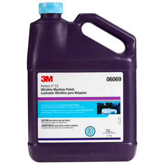 3M Perfect-It EX Ultrafine Machine Polish, 06069, 1 gal