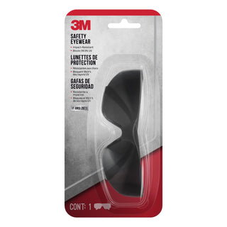 3M Safety Eyewear Anti-Scratch, 90954H1-CWMT, Gray, Gray Lens