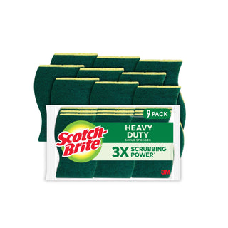 Scotch-Brite® Heavy Duty Scrub Sponge 429-5