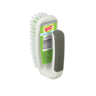 Scotch-Brite® Hand and Nail Brush, 504P-6