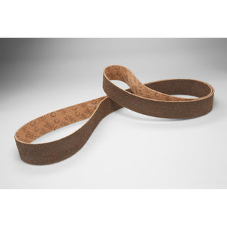 Scotch-Brite Surface Conditioning Belt, 1/2 in x 12 in, A CRS