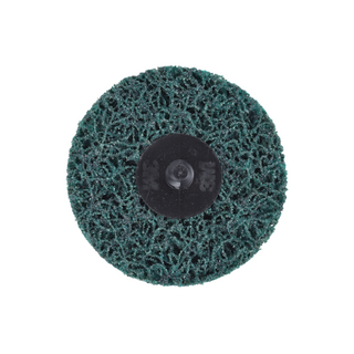 Scotch-Brite Roloc Clean and Strip XT Pro Extra Cut Disc, XC-DR, A/O XCRS, GRN