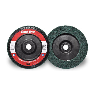 Scotch-Brite Clean and Strip XT Pro Extra Cut Disc, XC-DC, A/O Extra
Coarse