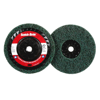 Scotch-Brite Clean and Strip XT Pro Extra Cut Disc, XC-DC, A/O Extra
Coarse