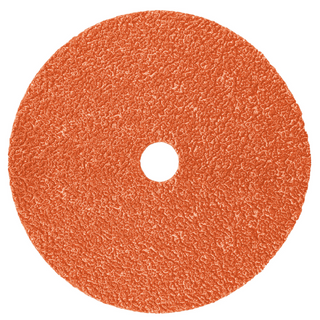 3M Cubitron II Fibre Disc 987C, 9-1/8 in x 7/8 in, 80+, 25/Bag