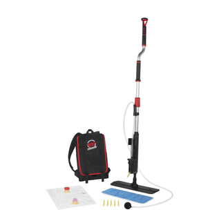 Scotch-Brite Professional 2-In-1 Flat Mop & Backpack Finish Applicator Kit