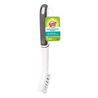 Scotch-Brite® Grout & Detail Brush, 511P-6