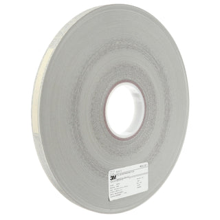 3M Microfinishing Film Roll 372L, 60 Mic 5MIL, .59 in x 150 ft x 5/8 in