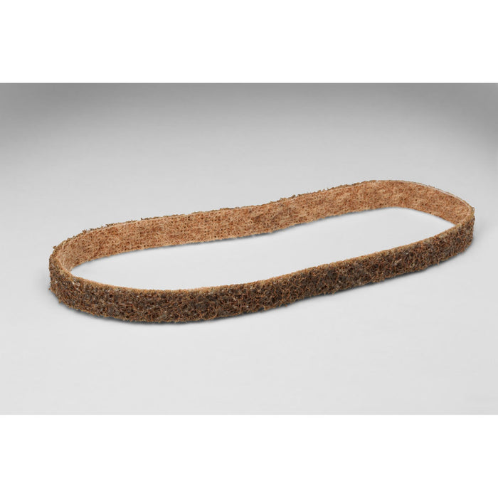 Scotch-Brite Surface Conditioning Belt, 2-1/4 in x  9-5/8 in, A CRS