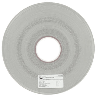 3M Microfinishing Film Roll 372L, 30 Mic 5MIL, 0.453 in x 300 ft x 3 in