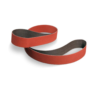 3M Cubitron II Cloth Belt 984F, 12 in x 179-1/2 in, 36+ YF-weight