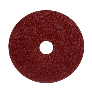 3M Fibre Disc 782C, 36+, 4 in x 7/8 in, Die 400N, 25/Bag