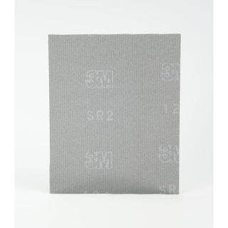 3M Sanding Screen Sheet 483W, 80, 3 in x 6-1/4 in