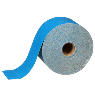 3M Stikit Blue Abrasive Sheet Roll 321U, 36225, 320 grade, 2-3/4 in x 45 yd