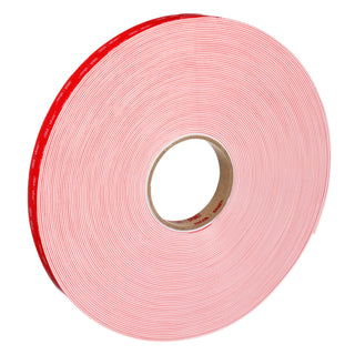 3M VHB Tape LSE-160WF, White, 3/4 in x 36 yd, 62 mil