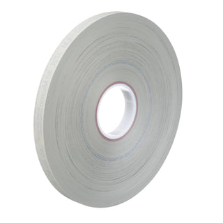 3M Microfinishing Film Roll 372L, 30 Mic 5MIL, 0.63 in x 500 ft x 1 in