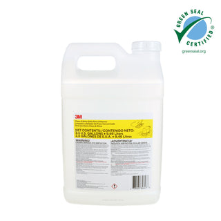 3M  Clean & Shine Daily Floor Enhancer, Bulk, 9.5L Bottle