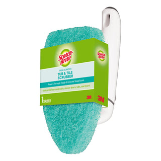 Scotch-Brite® Non-Scratch Tub & Tile Scrubber 553-T