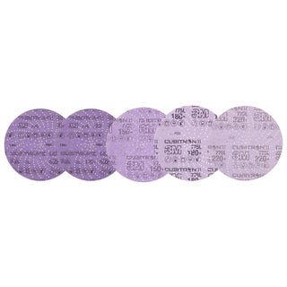3M Xtract Cubitron II Film Disc 775L, 77554, 80+ - 220+, 6 in, Die
600LG