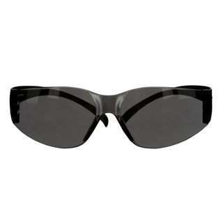 3M SecureFit 100 Series SF102AF-BLK, Black Temples