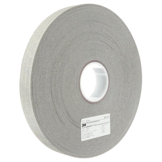 3M Microfinishing Film Roll 372L, 15 Mic 5MIL, 1.240 in x 300 ft x 3 in