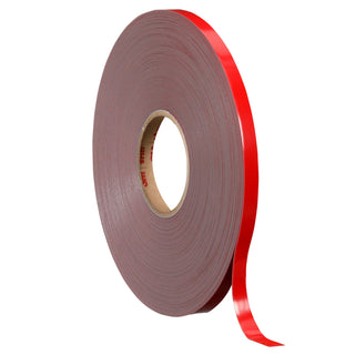 3M VHB Tape 4611, Dark Gray, 7/8 in x 36 yd, 45 mil