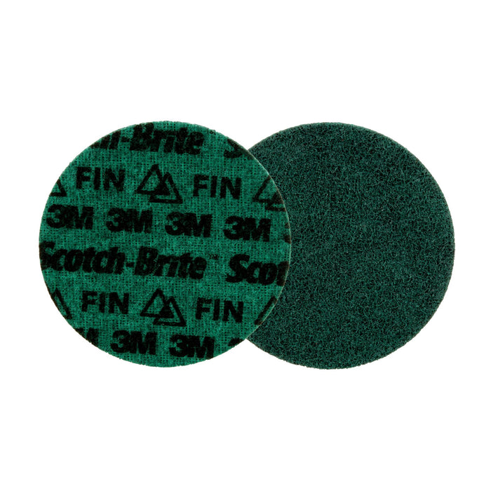 Scotch-Brite Precision Surface Conditioning Disc, PN-DH, Fine, 5 in x NH