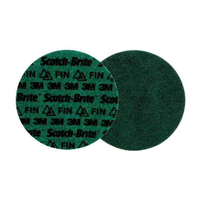 Scotch-Brite Precision Surface Conditioning Disc, PN-DH, Fine, 7 in x NH