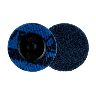 Scotch-Brite Roloc Precision Surface Conditioning Disc, PN-DR, Very Fine, TR