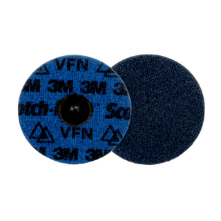 Scotch-Brite Roloc Precision Surface Conditioning Disc, PN-DR, Very
Fine, TR