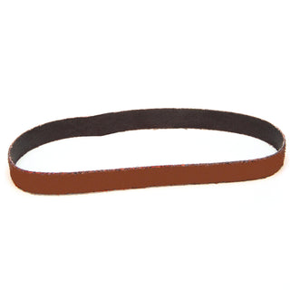 3M Cloth Belt 767F, 80+ YF-weight, 3/4 in x 18 in, Fabri-lok, Full-flex