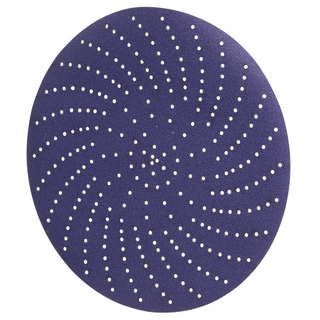 3M Xtract Cubitron II Cloth Disc 900DZ, 220+ J-weight, 8 in, Die
800LG