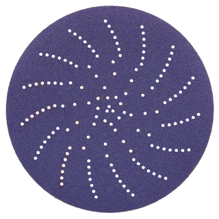 3M Xtract Cubitron II Cloth Disc 900DZ, 150+ J-weight, 5 in, Die
500LG
