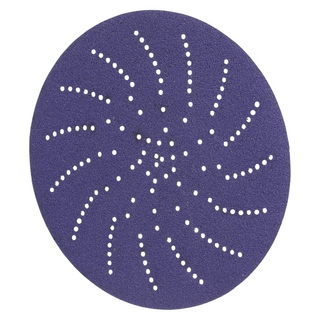 3M Xtract Cubitron II Cloth Disc 900DZ, 150+ J-weight, 5 in, Die
500LG