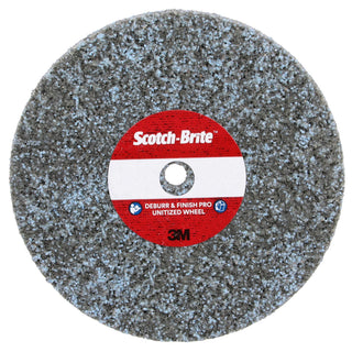 Scotch-Brite Deburr & Finish Pro Unitized Wheel, DP-UW, 9C Extra
Coarse+