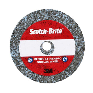 Scotch-Brite Deburr & Finish Pro Unitized Wheel, DP-UW, 9C Extra
Coarse+