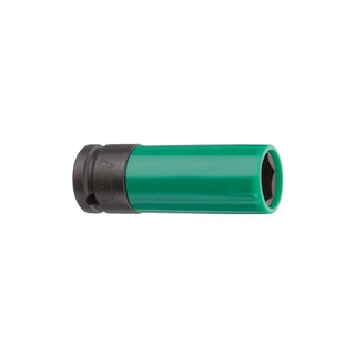 Gedore 2178249 Impact Socket 1/2 Inch Drive, With Protective Sleeve, 22 mm