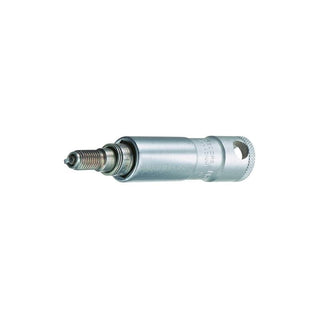 Gedore 6362150 Spark Plug Socket with Magnet 18 mm 1/2 Inch