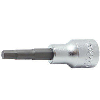 Ko-Ken 4010M.50-14 Bit Socket 14 MM Hex 50 MM 1/2 Sq. Drive
