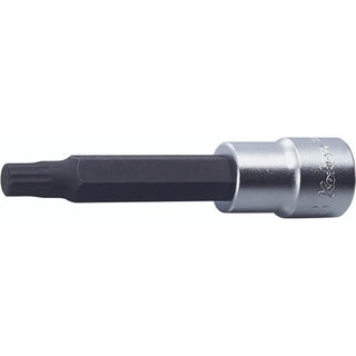 Ko-Ken 4010M.100-10(12P) Bit Socket 10 MM Double-Hex 100 MM For Cylinder Head Bolt 1/2 Sq. Drive