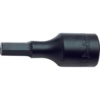 Ko-Ken 4012M.75-24 1/2 Sq. Dr. Bit Socket 24mm Hex Length 75mm