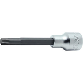 Ko-Ken 4025.100-T20 Bit Socket TORX® T20 100 MM 1/2 Sq. Drive