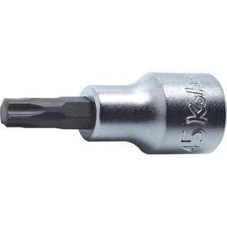 Ko-Ken 4025.60-T20 Bit Socket TORX® T20 60 MM 1/2 Sq. Drive