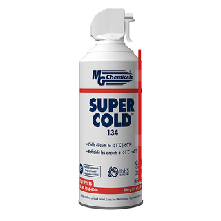 Mg Chemicals 403A-400G Super Cold Spray 134