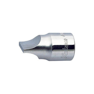 Ko-Ken 6101 3/4 Sq. Dr. Bit Socket Slotted 6.4 x 33.5mm Length 50mm